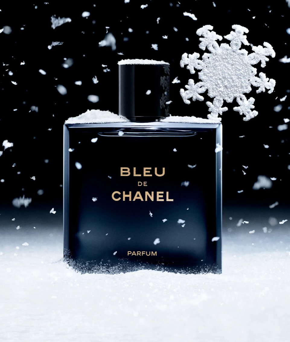 Chanel Duftprobe Herren