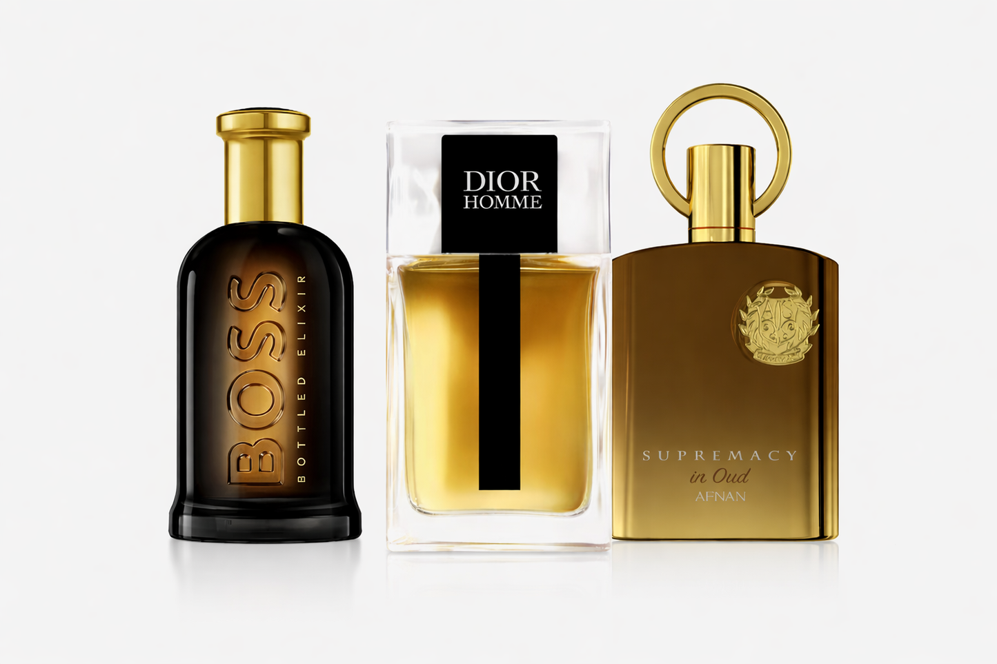 Men's Everyday Essentials - Bundle