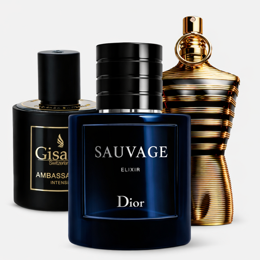 Men´s Winter Intense - Bundle